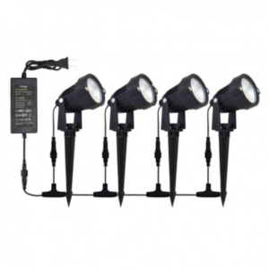 Pametna spoljna baštenska lampa (spots)