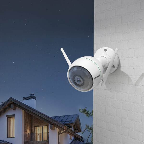 Wi-Fi pametna kamera EZVIZ C3WN (4mm) - Image 5