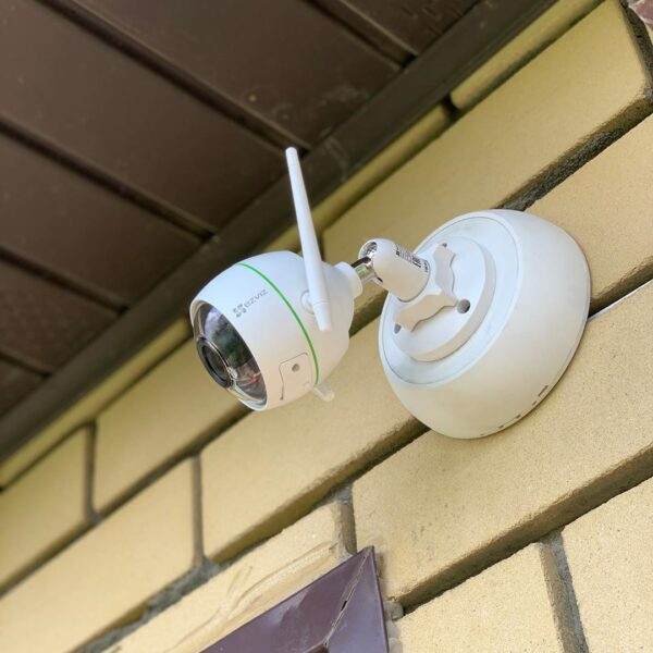 Wi-Fi pametna kamera EZVIZ C3WN (4mm) - Image 6