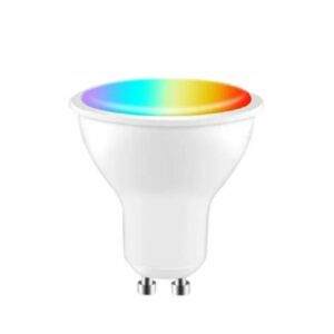 Pametna Wi-FI RGB-lampa 5W (GU10)